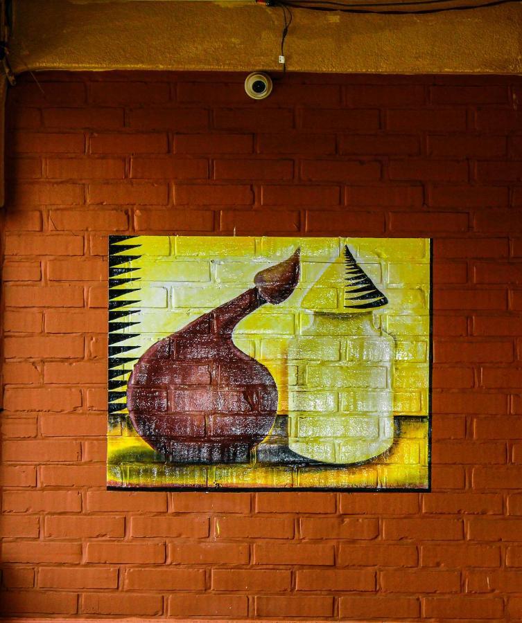 Heartland Hotel Kigali Eksteriør billede