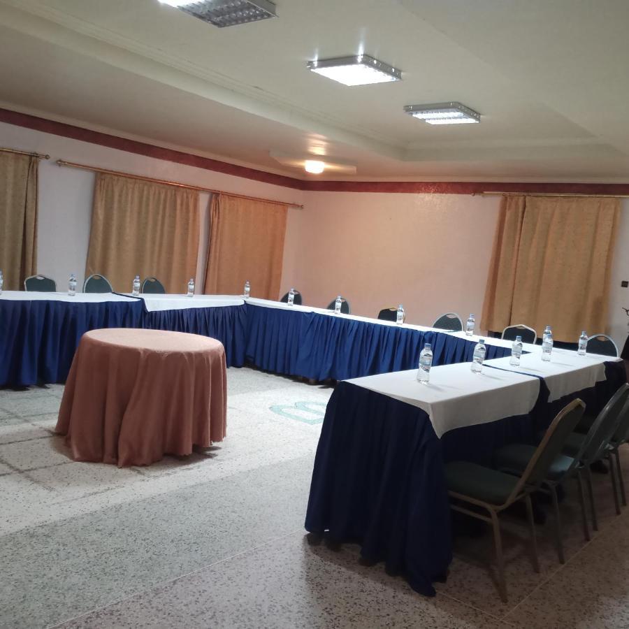 Heartland Hotel Kigali Eksteriør billede