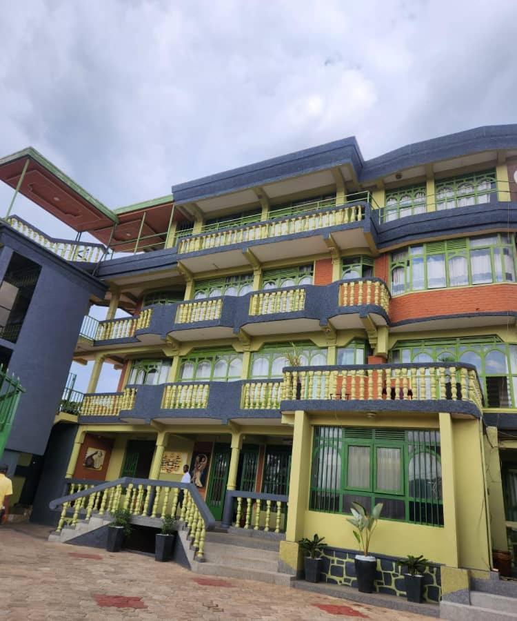 Heartland Hotel Kigali Eksteriør billede