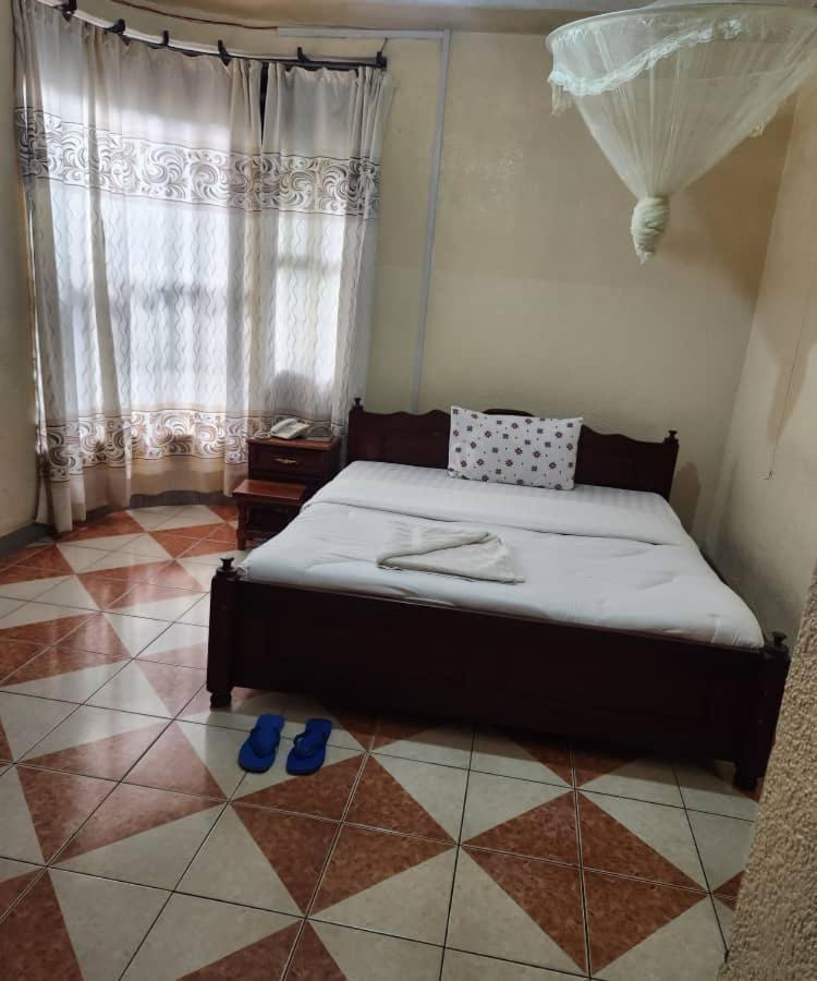 Heartland Hotel Kigali Eksteriør billede