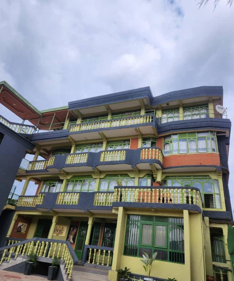 Heartland Hotel Kigali Eksteriør billede