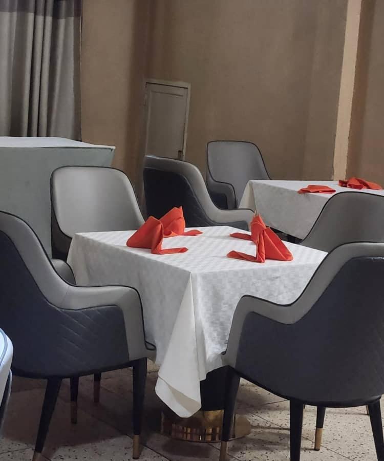 Heartland Hotel Kigali Eksteriør billede