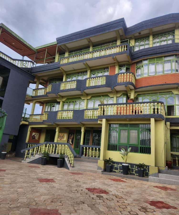 Heartland Hotel Kigali Eksteriør billede