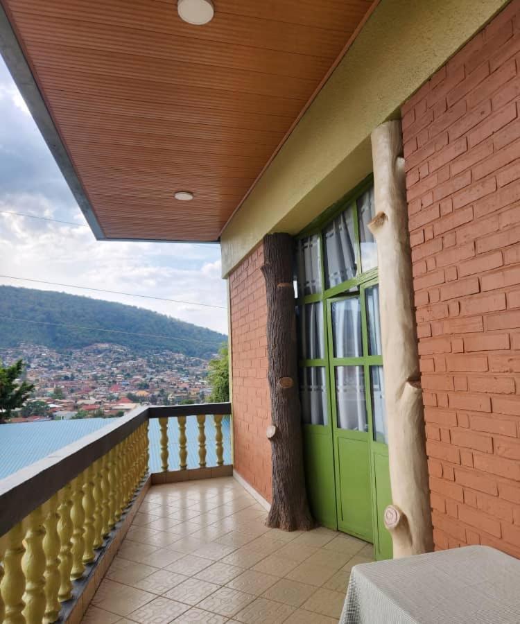 Heartland Hotel Kigali Eksteriør billede