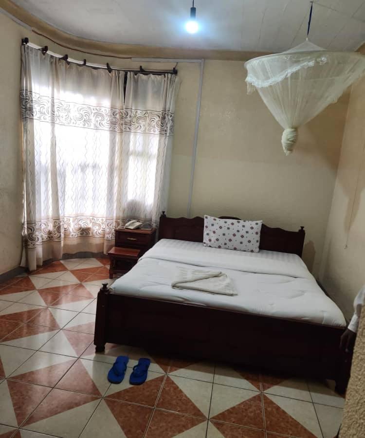 Heartland Hotel Kigali Eksteriør billede