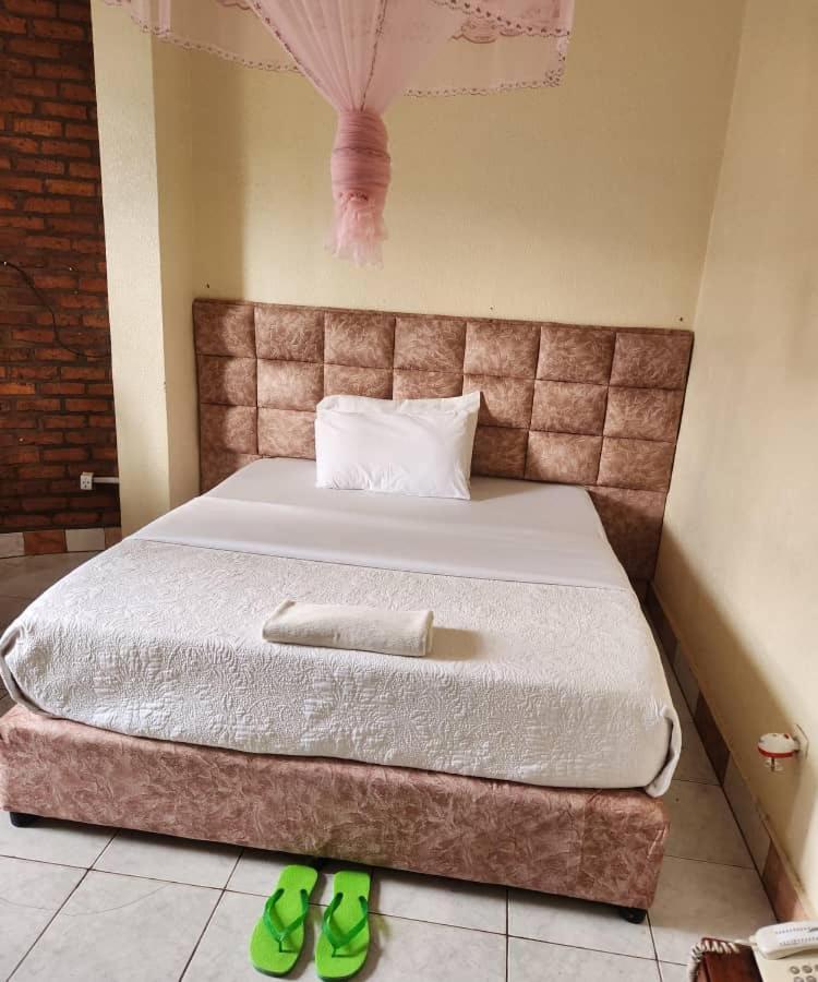 Heartland Hotel Kigali Eksteriør billede
