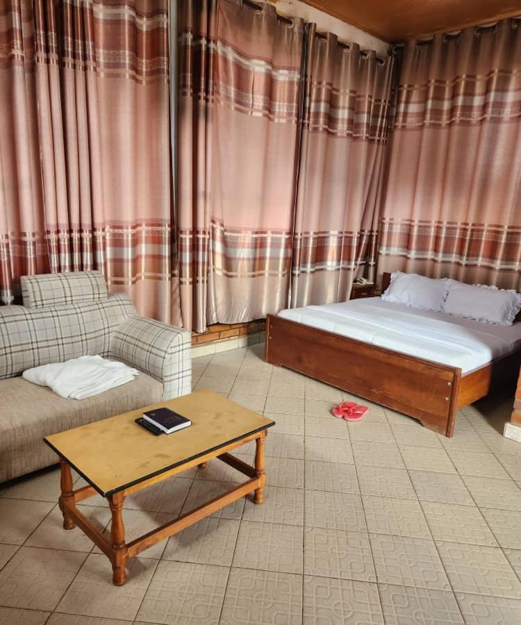 Heartland Hotel Kigali Eksteriør billede