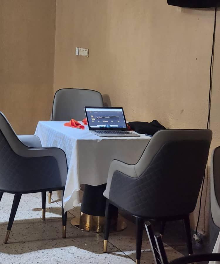 Heartland Hotel Kigali Eksteriør billede