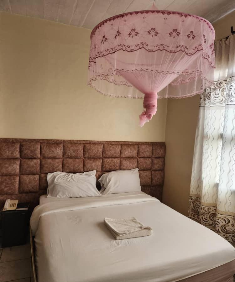 Heartland Hotel Kigali Eksteriør billede