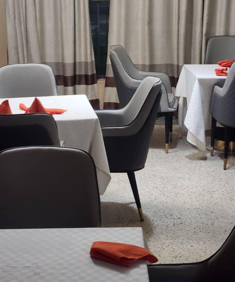 Heartland Hotel Kigali Eksteriør billede