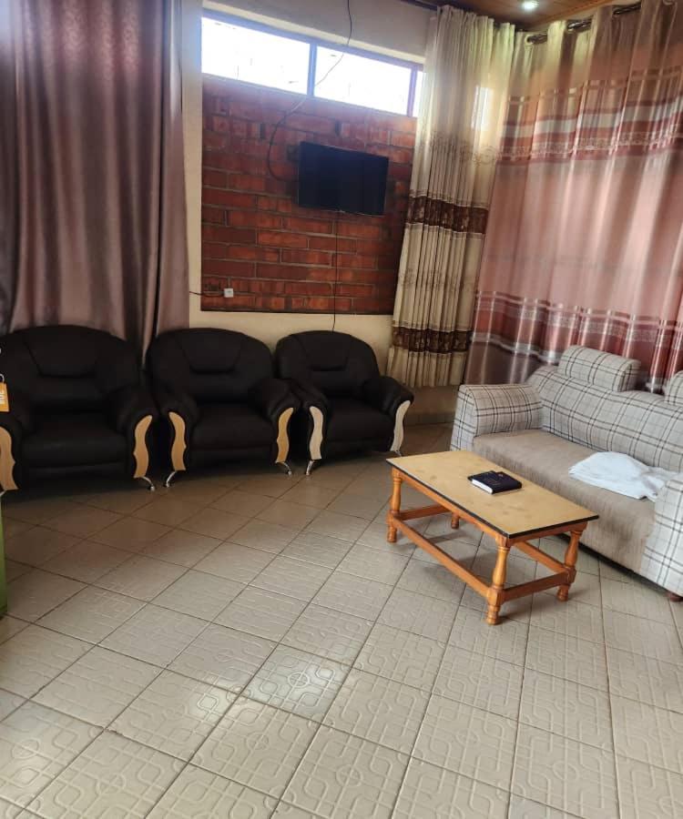 Heartland Hotel Kigali Eksteriør billede
