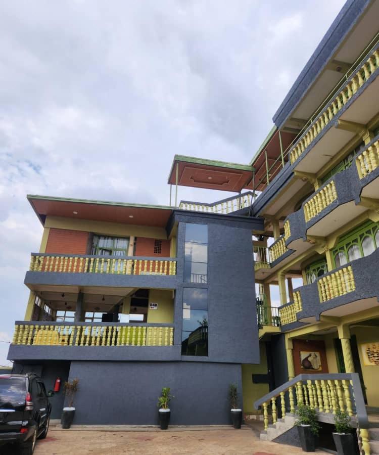 Heartland Hotel Kigali Eksteriør billede