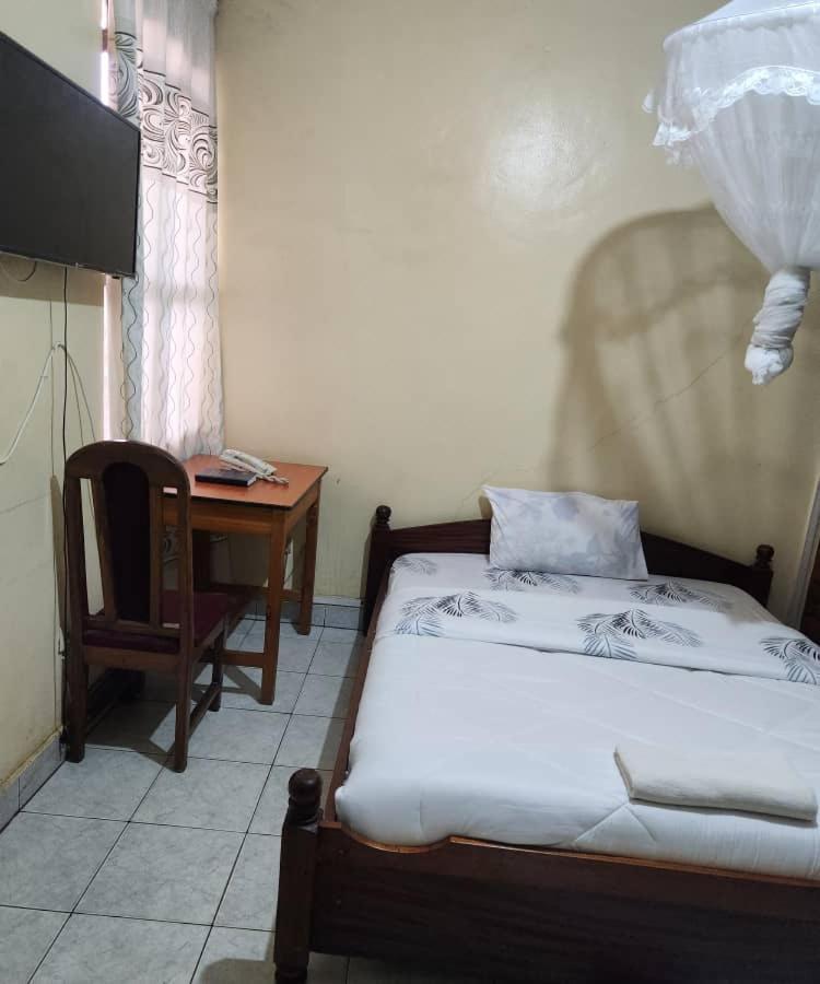 Heartland Hotel Kigali Eksteriør billede
