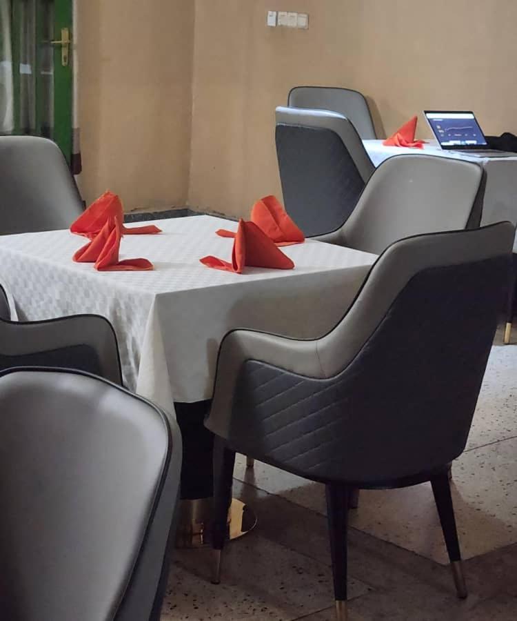 Heartland Hotel Kigali Eksteriør billede